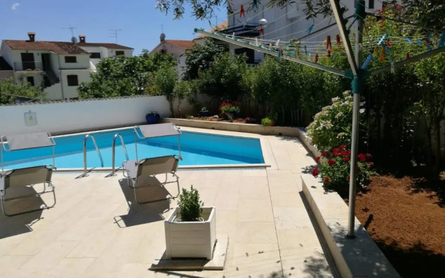 Ferienhaus Bozena Appartment 1