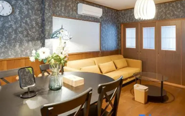 Tabi Time・Tamade Naka｜5 Bedrooms, 2 Bathrooms, with Garage