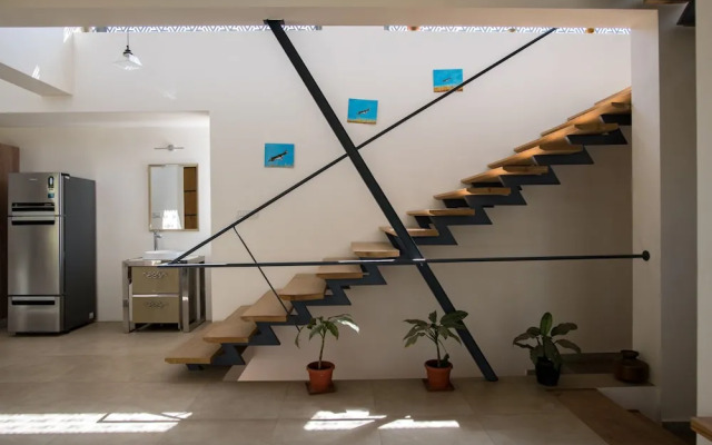Davey's Townhouse