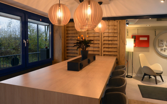 B&B HOTEL Wuppertal-Oberbarmen