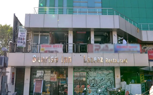 Sunrise Inn by OYO Rooms