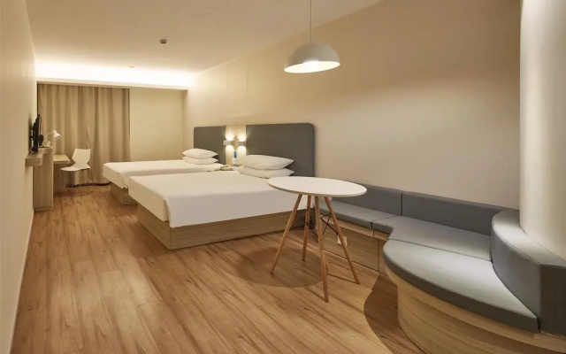 Nanjing T S Haoting Hotel