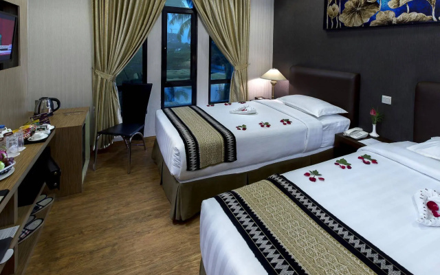 Hotel Kan Yeik Thar