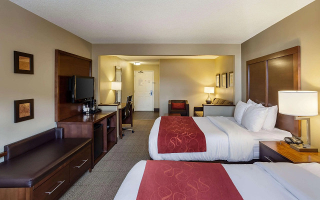 Comfort Suites Lincoln North