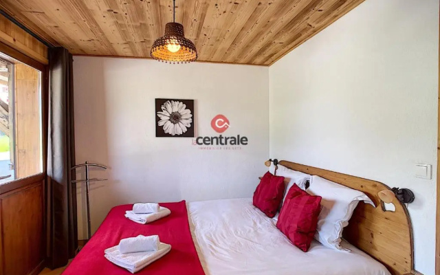 Appartement Les Gets, 5 pièces, 8 personnes - FR-1-454-48