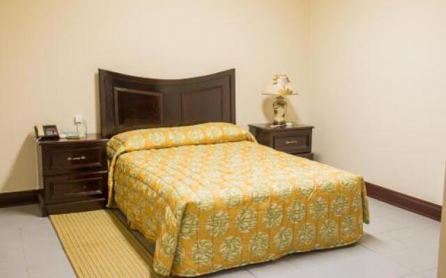 Отель Regency Suites Hotel Гайана, Джорджтаун - отзывы, цены и фото номеров - забронировать отель Regency Suites Hotel онлайн вид на фасад