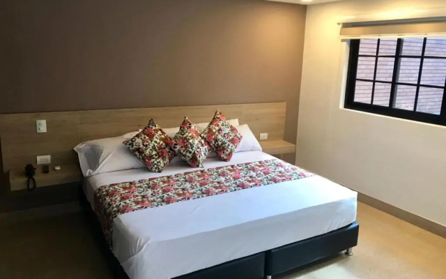 Hotel Poma - Rosa