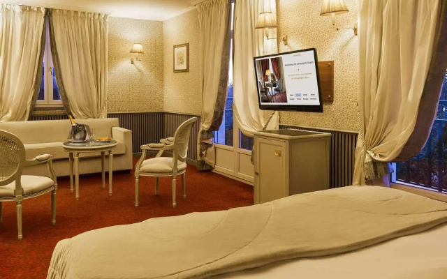 Hôtel Barrière Le Grand Hôtel