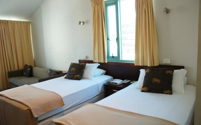 Best Western Astor Metropole Apartments