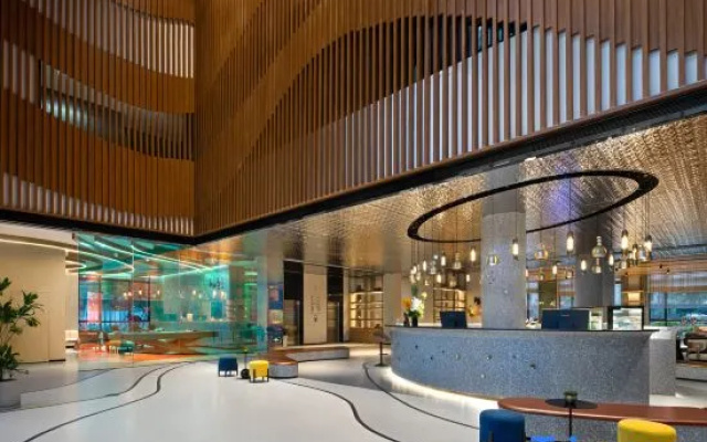 Shama Hub Qiantang Hangzhou