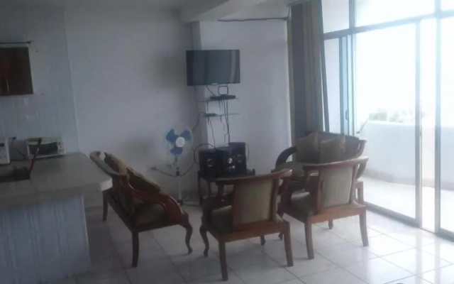 Casa blanca Atacames