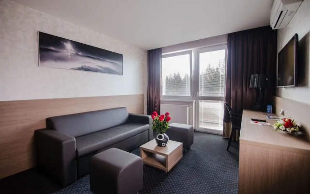 Hotel Jezerka