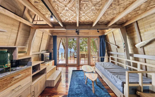 Lumbung Loft Villas in El Nido