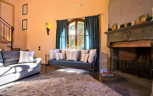 Pleasant Villa in Peccioli With Private Swimming Pool