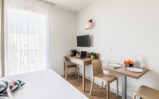 Appart'City Confort Perpignan Centre Gare