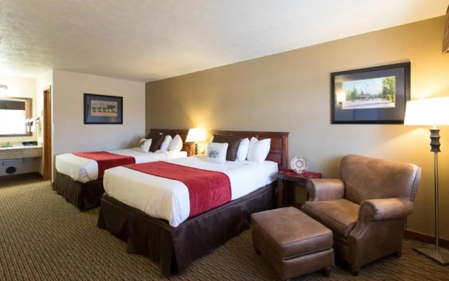 Crosswinds Inn