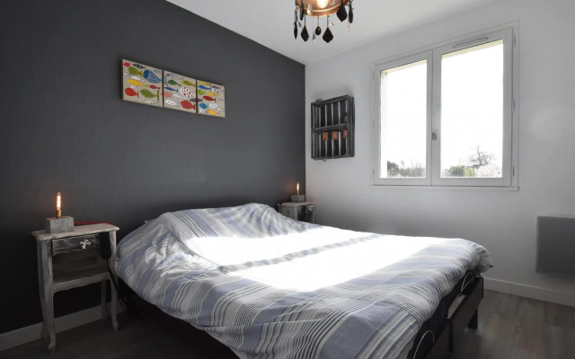 Beautiful Holiday Home in Agon-Coutainville with Garden