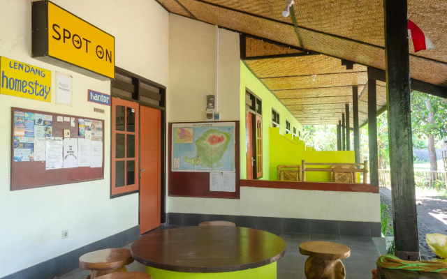 SPOT ON 1879 Lendang Homestay