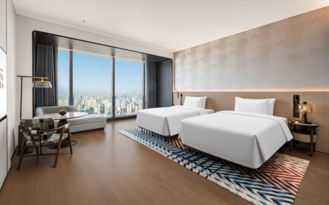 Oryard Hotel Changsha Juzhou