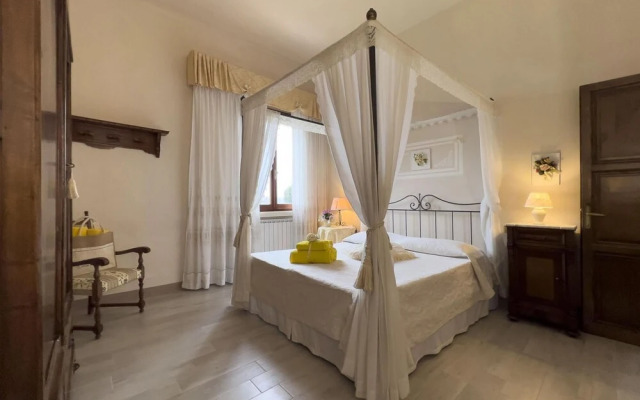 Villa a Montaione ID 3114