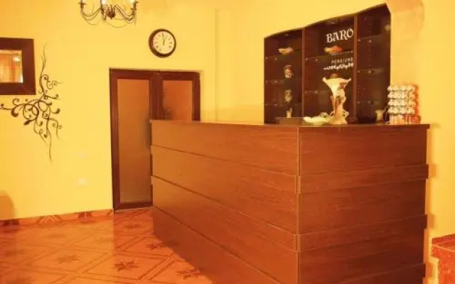 Pensiunea Baroc Sibiu