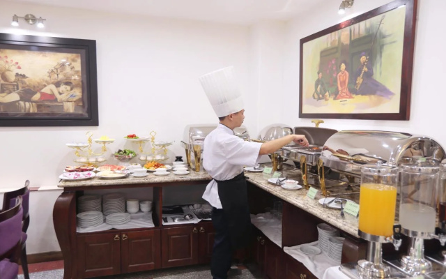 Hanoi Siva Luxury Hotel