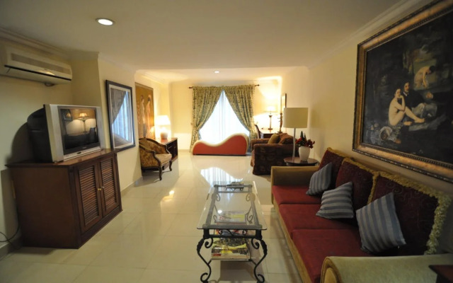 Saigon Garden Hotel