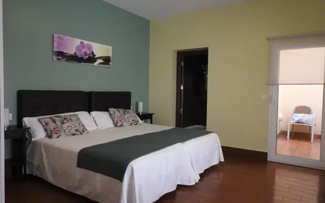 Amelia Habitaciones
