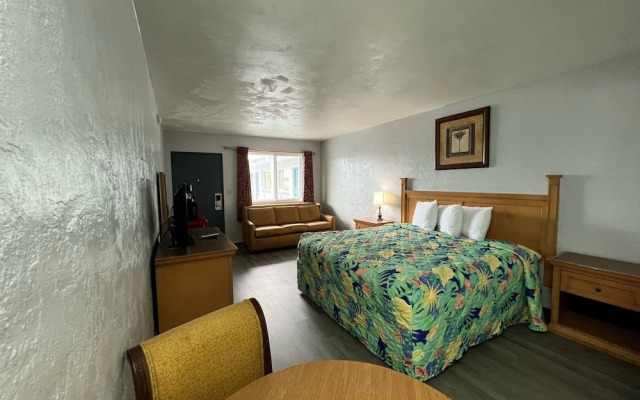 8th Street Motel