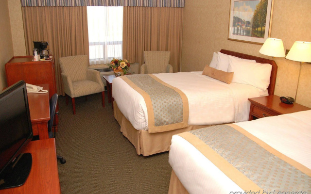 Best Western Voyageur Place Hotel
