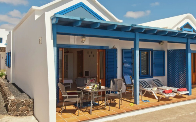 Luring Holiday Home in Punta Mujeres With Terrace