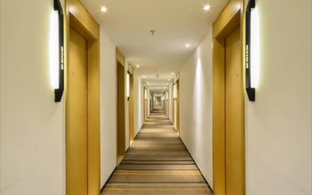 City Comfort Inn Jingzhou Nanhu Road