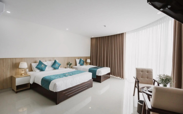 Hotel Ban Me Central