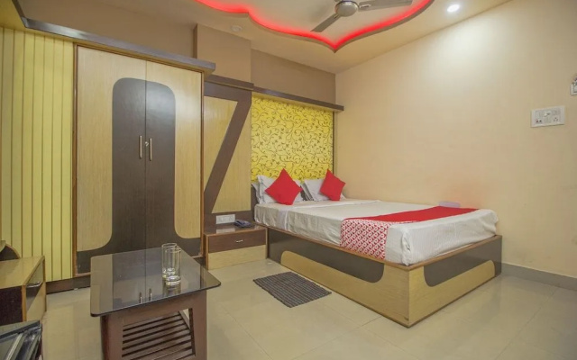 OYO 41545 Palm Grove Eco Resort