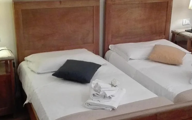 Hotel Villa Rosa