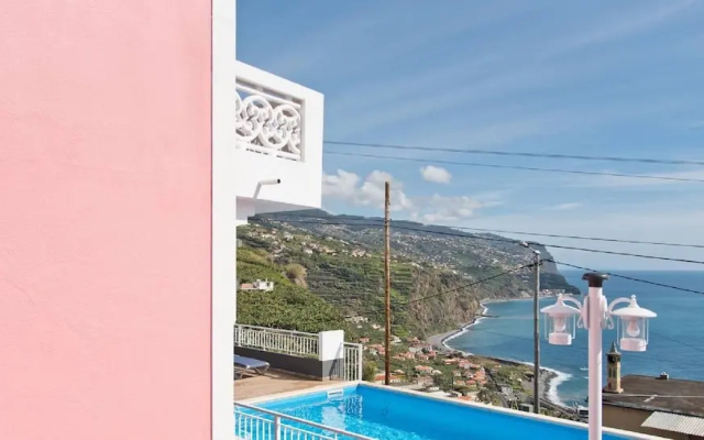 D. Carlos Paradise Sea View Villa - ETC Madeira
