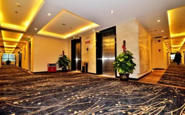 U Service Apartment