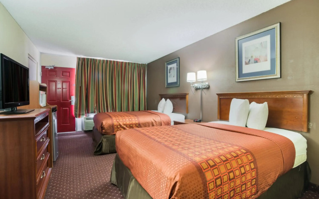 Americas Best Value Inn Tulsa at I-44