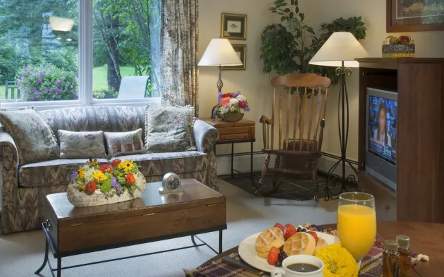 The Dormy House