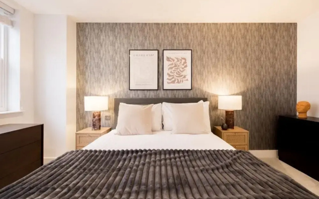 The Brighton Loft - Stunning 1bdr Flat