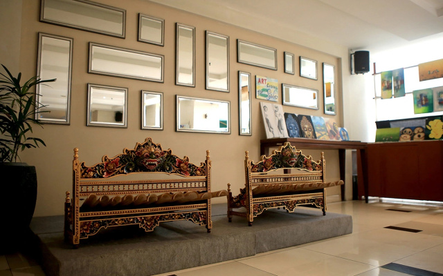 Grand Kuta Hotel and Residence