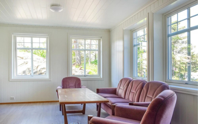 Awesome Apartment in Søgne With 2 Bedrooms and Wifi