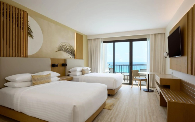 Marriott Cancun, An All-Inclusive Resort