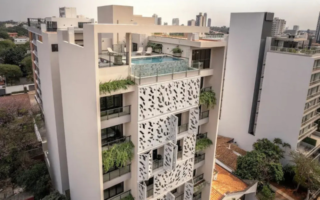 ZENTRUM Residences – By AVA Rentals