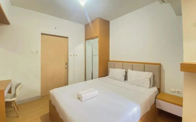 Neat 1Br Studio At The Alton Apartment