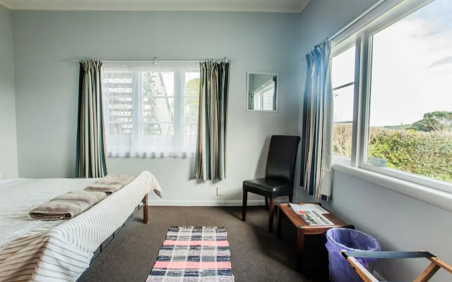 Ocean View Raglan Bed & Breakfast