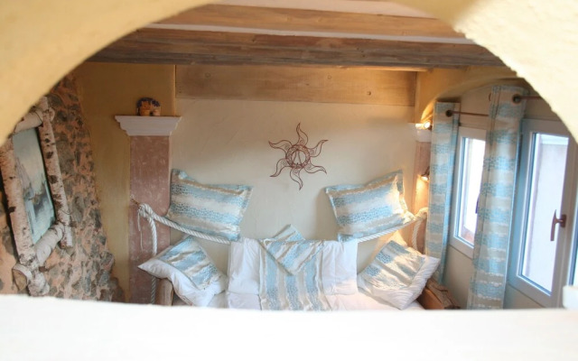 Le Balcon des Iles d'Or