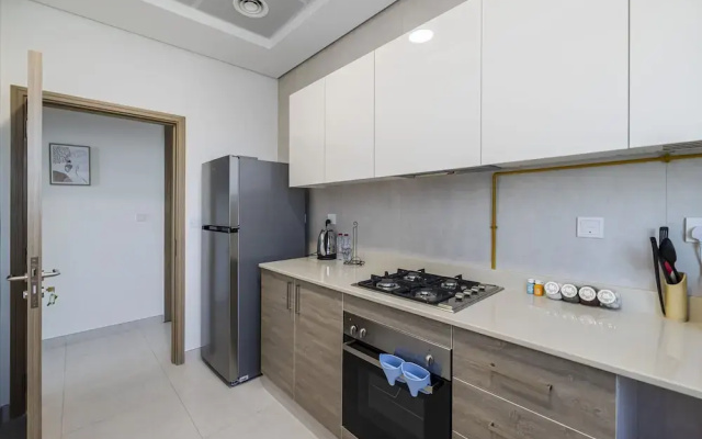 The Bay Residences - Canal View