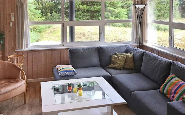 Ideal Holiday Home in Hirtshals Denmark With Whirlpool