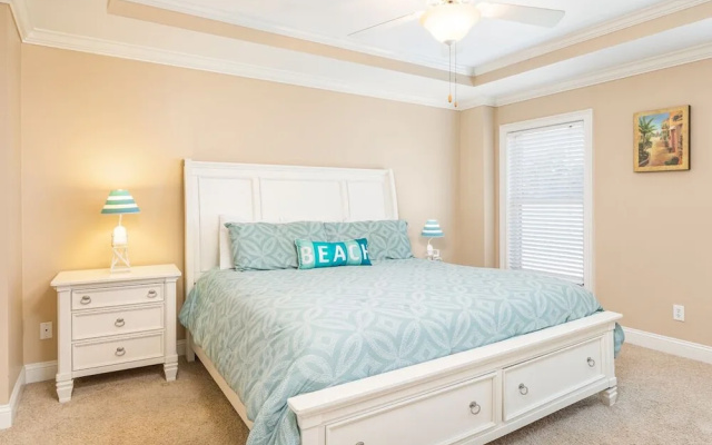 Silver Seas 203 by Tybee Vacation Rentals